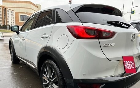 Mazda CX-3 I, 2016 год, 1 700 000 рублей, 6 фотография