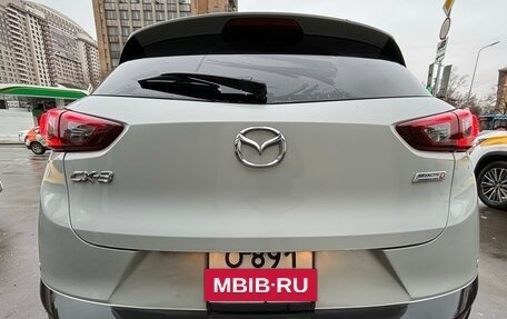 Mazda CX-3 I, 2016 год, 1 700 000 рублей, 5 фотография