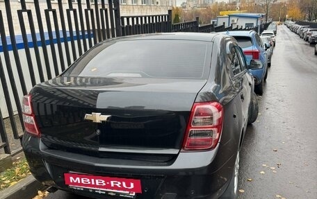 Chevrolet Cobalt II, 2013 год, 950 000 рублей, 6 фотография