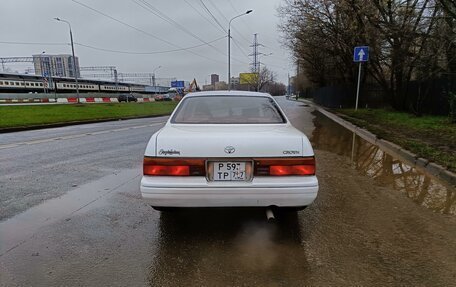 Toyota Crown, 1994 год, 600 000 рублей, 5 фотография