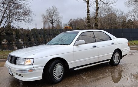 Toyota Crown, 1994 год, 600 000 рублей, 7 фотография