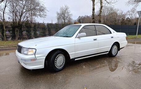 Toyota Crown, 1994 год, 600 000 рублей, 6 фотография