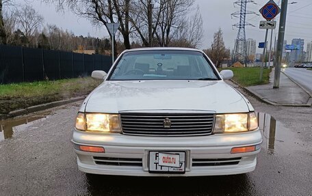 Toyota Crown, 1994 год, 600 000 рублей, 8 фотография