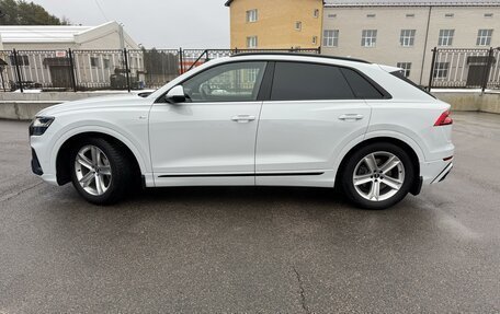 Audi Q8 I, 2019 год, 6 700 000 рублей, 2 фотография