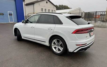 Audi Q8 I, 2019 год, 6 700 000 рублей, 3 фотография