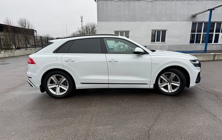 Audi Q8 I, 2019 год, 6 700 000 рублей, 6 фотография