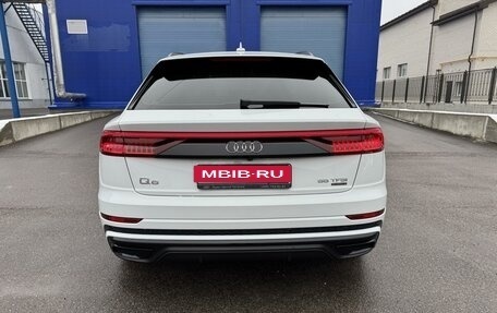 Audi Q8 I, 2019 год, 6 700 000 рублей, 7 фотография