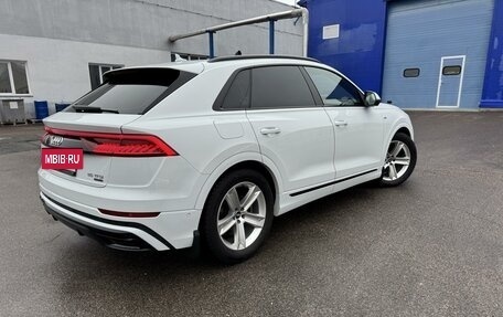 Audi Q8 I, 2019 год, 6 700 000 рублей, 4 фотография