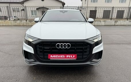 Audi Q8 I, 2019 год, 6 700 000 рублей, 8 фотография