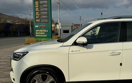 SsangYong Rexton, 2022 год, 4 945 000 рублей, 2 фотография