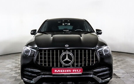 Mercedes-Benz GLE Coupe, 2022 год, 12 228 000 рублей, 2 фотография