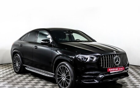 Mercedes-Benz GLE Coupe, 2022 год, 12 228 000 рублей, 3 фотография