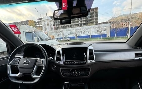 SsangYong Rexton, 2022 год, 4 945 000 рублей, 24 фотография