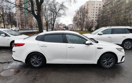 KIA Optima IV, 2019 год, 1 300 000 рублей, 2 фотография