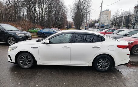 KIA Optima IV, 2019 год, 1 300 000 рублей, 5 фотография