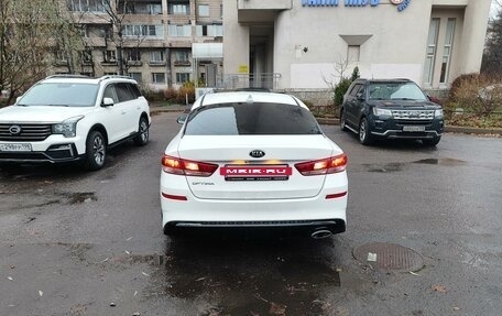 KIA Optima IV, 2019 год, 1 300 000 рублей, 3 фотография