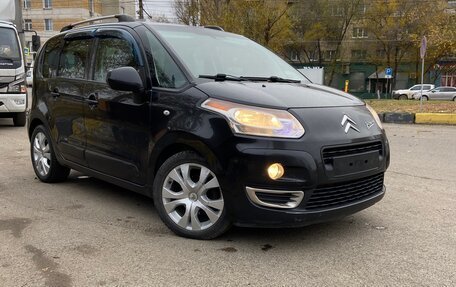 Citroen C3 Picasso I, 2010 год, 680 000 рублей, 2 фотография