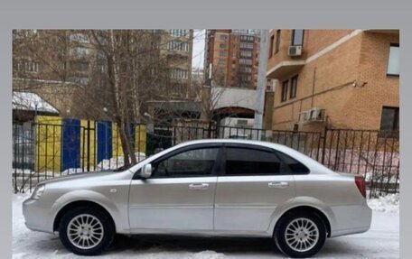 Chevrolet Lacetti, 2011 год, 590 000 рублей, 4 фотография