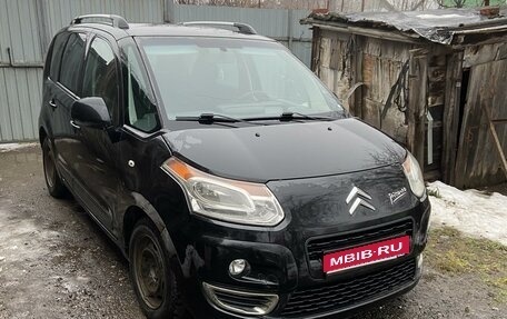 Citroen C3 Picasso I, 2010 год, 680 000 рублей, 1 фотография