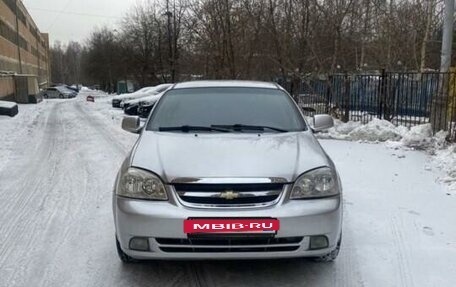 Chevrolet Lacetti, 2011 год, 590 000 рублей, 6 фотография