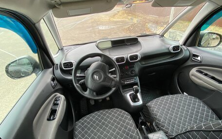 Citroen C3 Picasso I, 2010 год, 680 000 рублей, 17 фотография