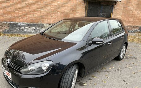 Volkswagen Golf VI, 2011 год, 780 000 рублей, 2 фотография