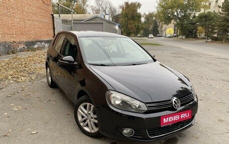 Volkswagen Golf VI, 2011 год, 780 000 рублей, 1 фотография