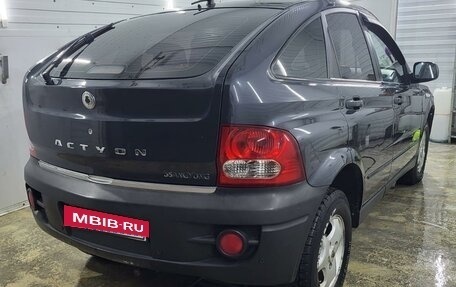 SsangYong Actyon II рестайлинг, 2007 год, 850 000 рублей, 4 фотография