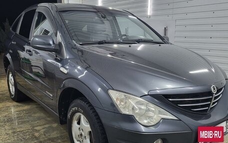 SsangYong Actyon II рестайлинг, 2007 год, 850 000 рублей, 3 фотография