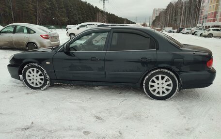 Hyundai Sonata IV рестайлинг, 2004 год, 470 000 рублей, 2 фотография