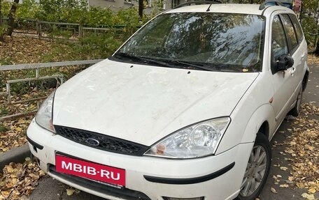 Ford Focus IV, 2004 год, 190 000 рублей, 2 фотография