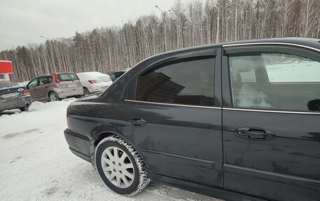 Hyundai Sonata IV рестайлинг, 2004 год, 470 000 рублей, 5 фотография