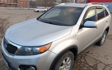 KIA Sorento II рестайлинг, 2009 год, 1 500 000 рублей, 3 фотография