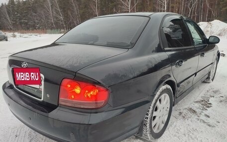 Hyundai Sonata IV рестайлинг, 2004 год, 470 000 рублей, 7 фотография