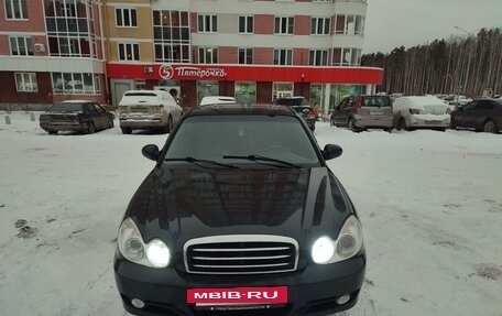 Hyundai Sonata IV рестайлинг, 2004 год, 470 000 рублей, 4 фотография