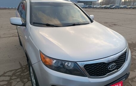 KIA Sorento II рестайлинг, 2009 год, 1 500 000 рублей, 2 фотография