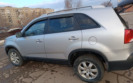 KIA Sorento II рестайлинг, 2009 год, 1 500 000 рублей, 4 фотография