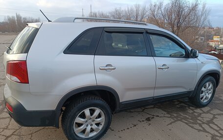 KIA Sorento II рестайлинг, 2009 год, 1 500 000 рублей, 5 фотография