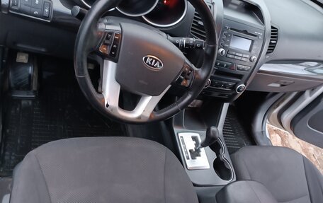 KIA Sorento II рестайлинг, 2009 год, 1 500 000 рублей, 11 фотография