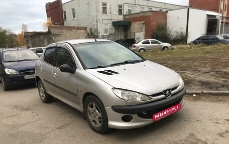 Peugeot 206, 2004 год, 250 000 рублей, 2 фотография