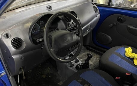 Daewoo Matiz I, 2010 год, 170 000 рублей, 6 фотография