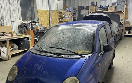 Daewoo Matiz I, 2010 год, 170 000 рублей, 1 фотография