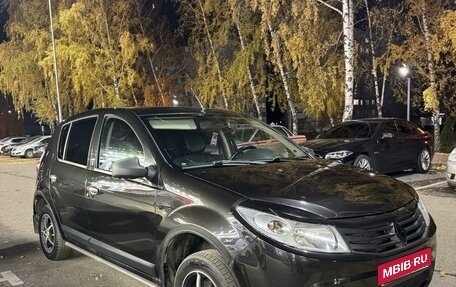 Renault Logan I, 2011 год, 650 000 рублей, 1 фотография