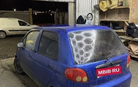 Daewoo Matiz I, 2010 год, 170 000 рублей, 4 фотография