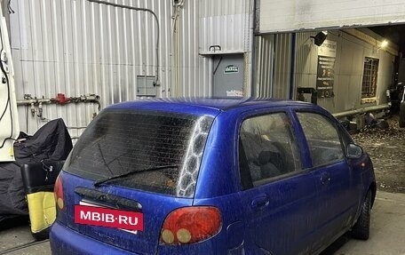 Daewoo Matiz I, 2010 год, 170 000 рублей, 3 фотография