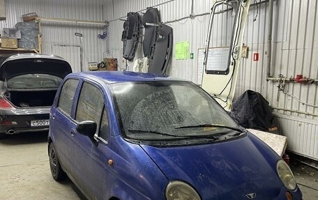 Daewoo Matiz I, 2010 год, 170 000 рублей, 2 фотография