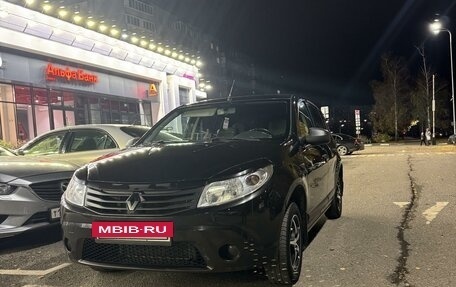 Renault Logan I, 2011 год, 650 000 рублей, 3 фотография