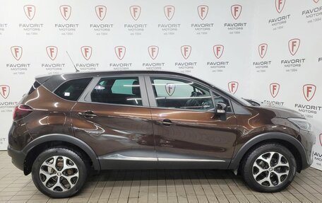 Renault Kaptur I рестайлинг, 2018 год, 1 450 000 рублей, 4 фотография