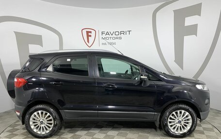 Ford EcoSport, 2014 год, 1 149 000 рублей, 4 фотография