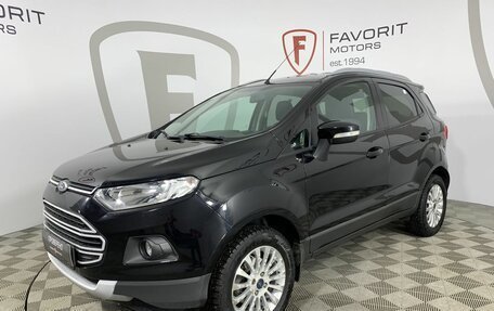 Ford EcoSport, 2014 год, 1 149 000 рублей, 1 фотография